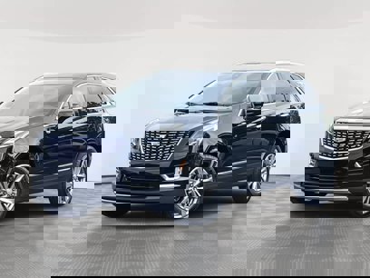 Used 2024 Cadillac XT5 Premium Luxury w/ LPO, Floor Liner Package