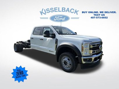 New 2026 Ford F450 XL