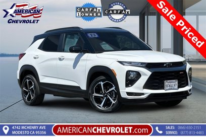 Used 2023 Chevrolet TrailBlazer RS w/ Convenience Package