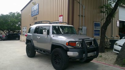 Used 2009 Toyota FJ Cruiser 4WD