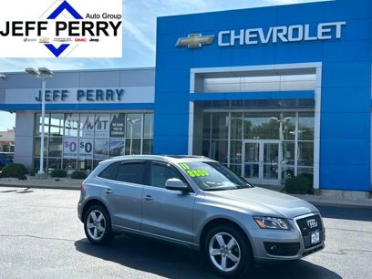 Used 2011 Audi Q5 2.0T Premium Plus