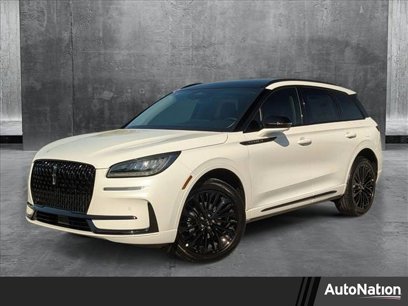 New 2025 Lincoln Corsair FWD w/ Equipment Group 101A