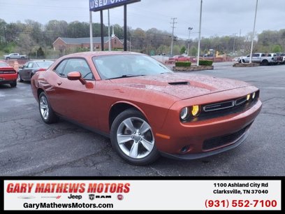 Used 2022 Dodge Challenger SXT