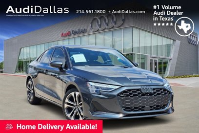 Certified 2025 Audi A3 2.0T Premium w/ Convenience Package
