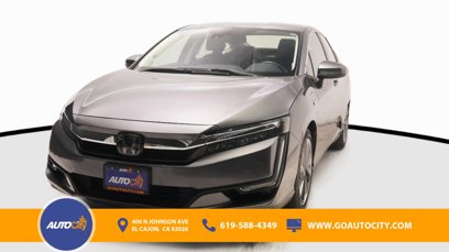 Used 2018 Honda Clarity Touring