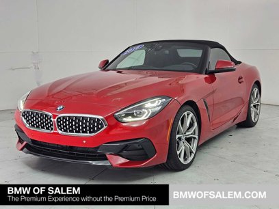 Used 2020 BMW Z4 sDrive30i w/ Convenience Package