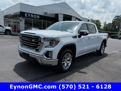 Used 2019 GMC Sierra 1500 SLT w/ SLT Premium Package