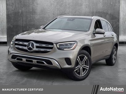 Certified 2022 Mercedes-Benz GLC 300