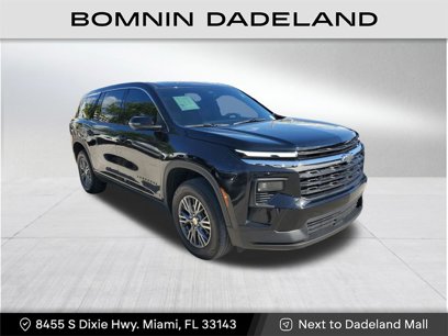 Used 2024 Chevrolet Traverse LS