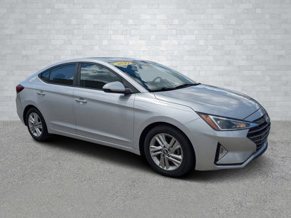 Used 2019 Hyundai Elantra Value Edition w/ Cargo Package