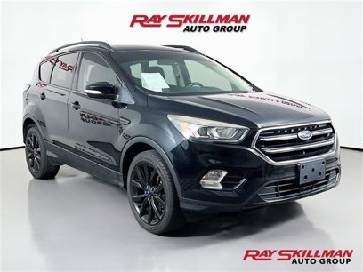 Used 2017 Ford Escape Titanium