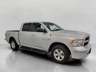 Used 2017 RAM 1500 Classic SLT