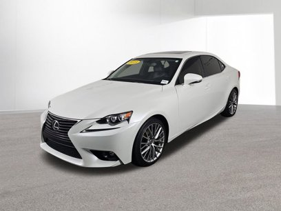 Used 2015 Lexus IS 250 AWD