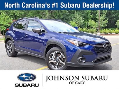 New 2025 Subaru Crosstrek 2.5i Premium