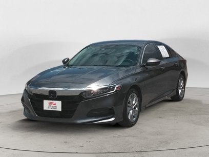 Used 2018 Honda Accord LX