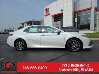 Used 2023 Toyota Camry XLE