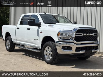 Used 2023 RAM 3500 Big Horn w/ Level 1 Equipment Group