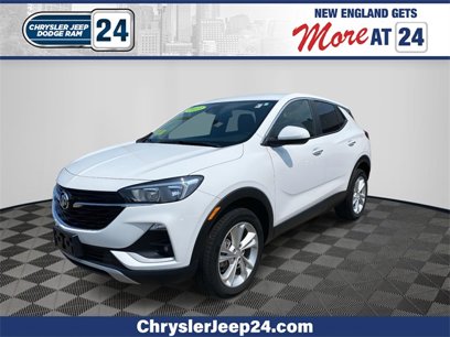 Used 2023 Buick Encore GX Preferred w/ Cold Weather Comfort Package