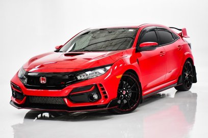 Used 2021 Honda Civic Type R