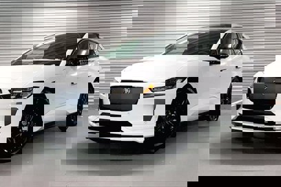 New 2024 Jaguar I-PACE R-Dynamic HSE