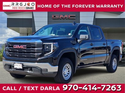 New 2024 GMC Sierra 1500 Pro w/ Pro Value Package