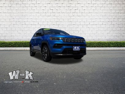 Used 2023 Jeep Compass Limited