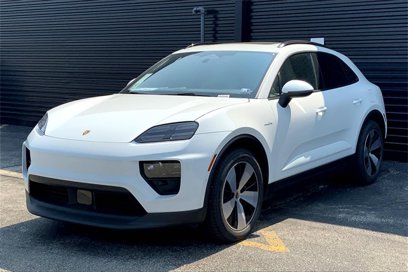 New 2024 Porsche Macan 4 Electric