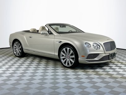 Certified 2016 Bentley Continental GT