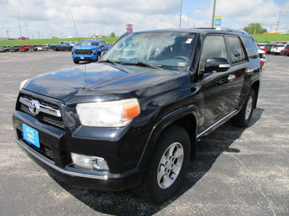 Used 2012 Toyota 4Runner SR5