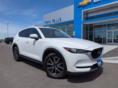 Used 2018 MAZDA CX-5 Touring