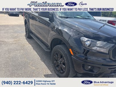 Used 2023 Ford Ranger XLT w/ Equipment Group 302A High