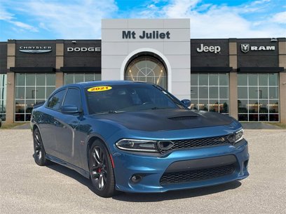Used 2021 Dodge Charger Scat Pack