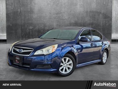 Used 2011 Subaru Legacy 2.5i Premium