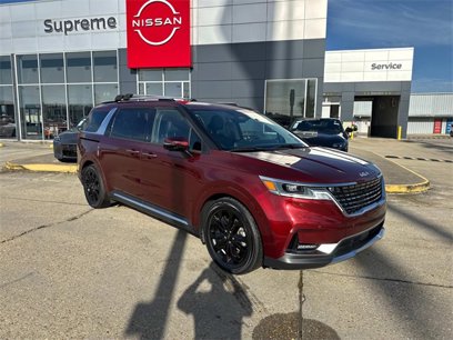 Used 2022 Kia Carnival SX