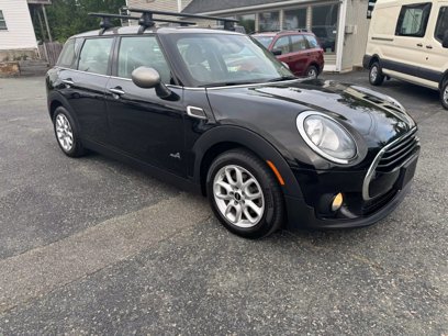 Used 2017 MINI Cooper Clubman ALL4