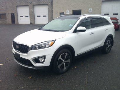 Used 2016 Kia Sorento EX w/ EX Touring Package