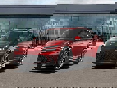 New 2025 Genesis GV60 Advanced