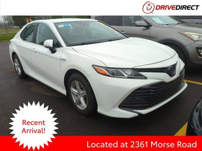 Used 2020 Toyota Camry LE