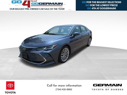 Used 2020 Toyota Avalon Limited