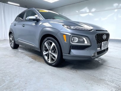 Used 2018 Hyundai Kona Limited