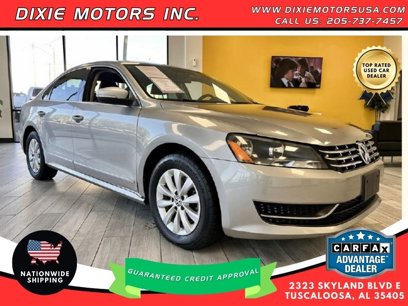 Used 2014 Volkswagen Passat TDI SE