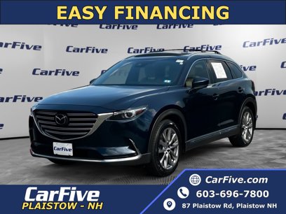 Used 2019 MAZDA CX-9 Grand Touring