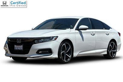 Used 2020 Honda Accord Sport