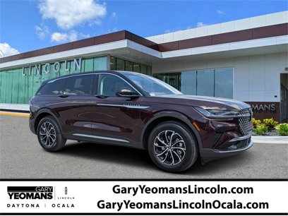 New 2025 Lincoln Nautilus Premier w/ Equipment Group 102A
