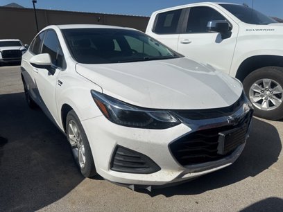 Used 2019 Chevrolet Cruze LT