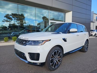 Certified 2022 Land Rover Range Rover Sport HSE Silver Edition