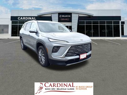 New 2025 Buick Enclave Preferred w/ LPO, Floor Liner Package