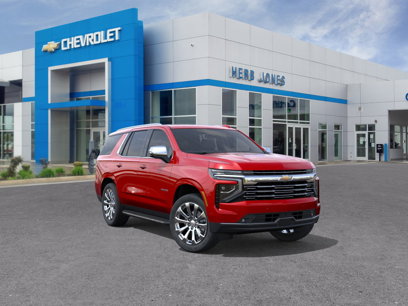 New 2025 Chevrolet Tahoe Premier