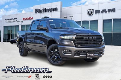 New 2025 RAM 1500 Laramie w/ Night Edition