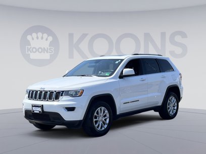 Used 2021 Jeep Grand Cherokee Laredo X